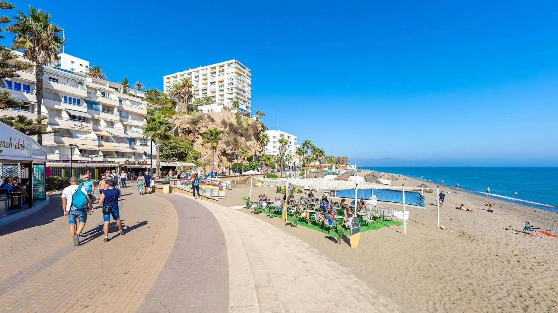 Vivendos - Tr17 - Roca Chica Apartment Torremolinos Spain