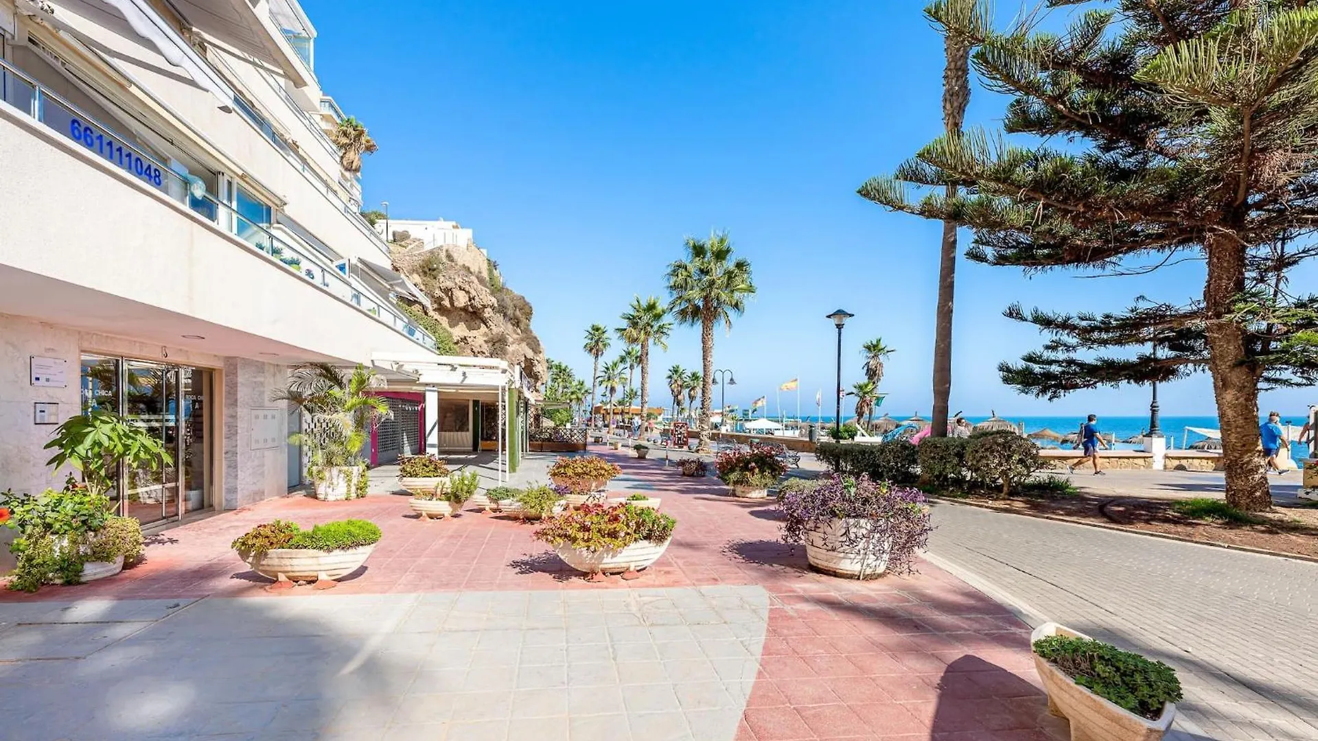 Vivendos - Tr17 - Roca Chica Apartment Torremolinos