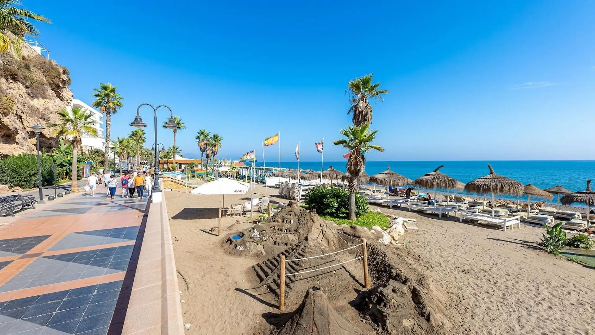 Vivendos - Tr17 - Roca Chica Apartment Torremolinos